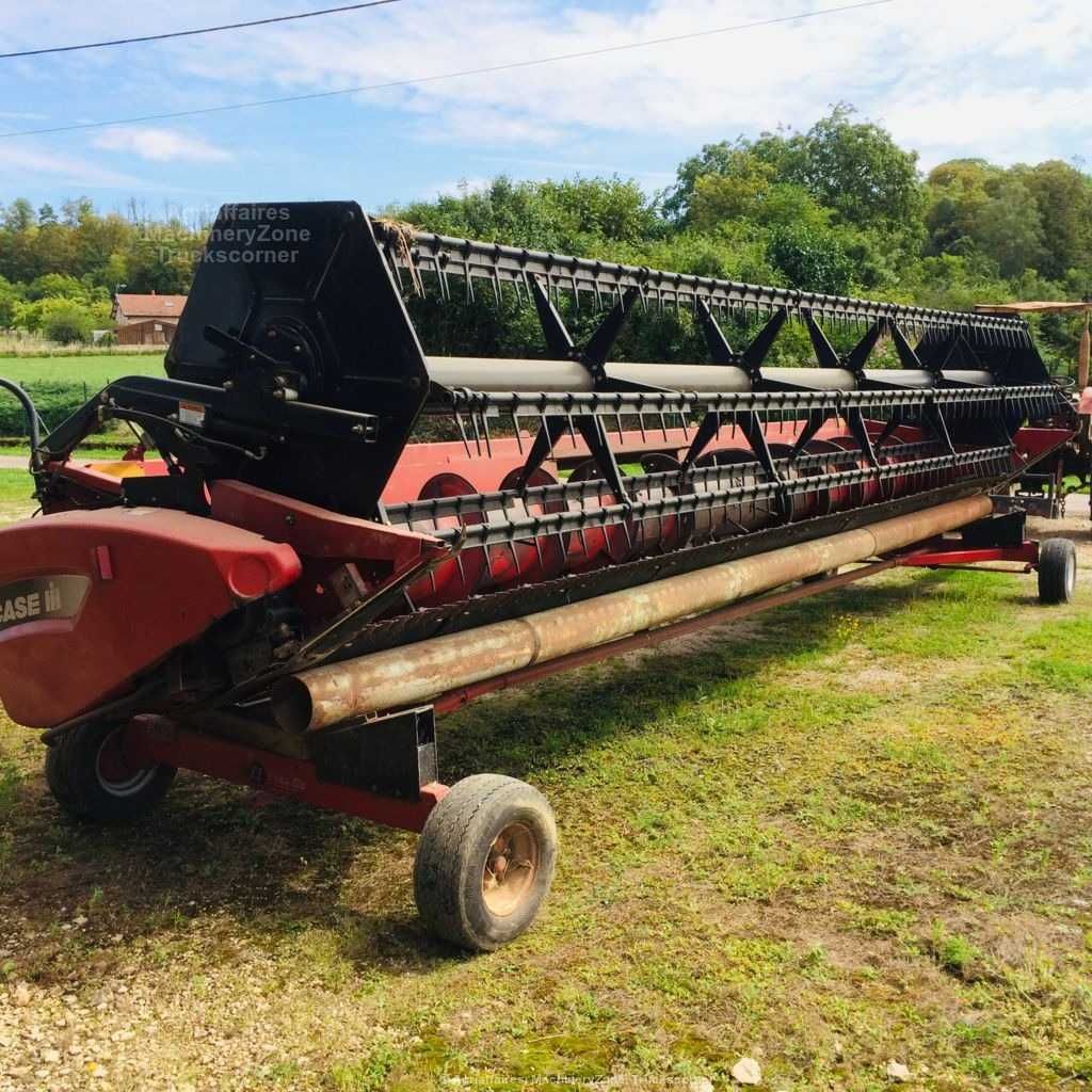 Комбайн Case IH 2388