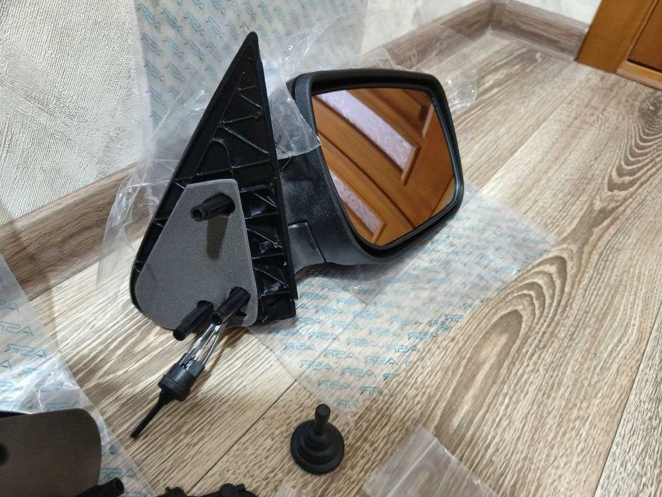 Зеркало Калина левое и правое ВАЗ 1118 1119 1117 дзеркало ліве праве