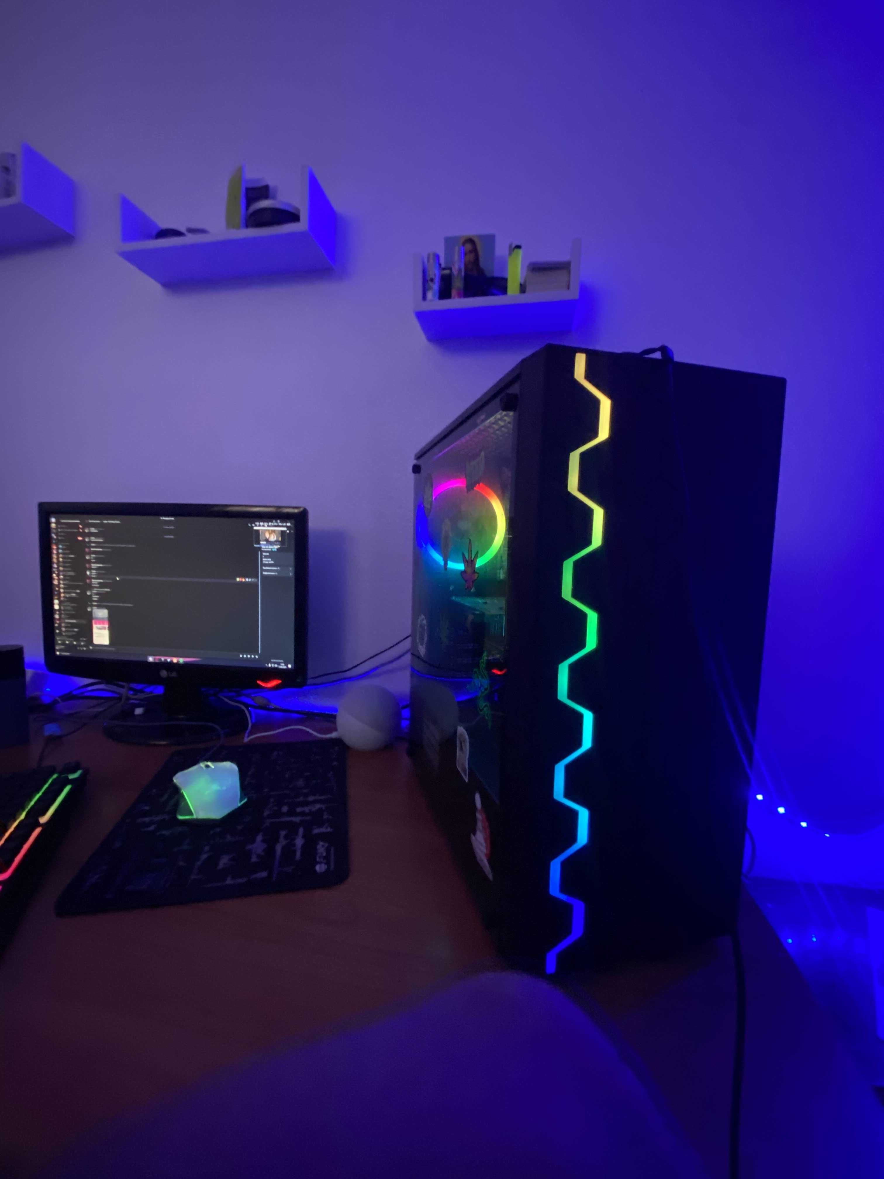 PC Gamer - Em bom estado