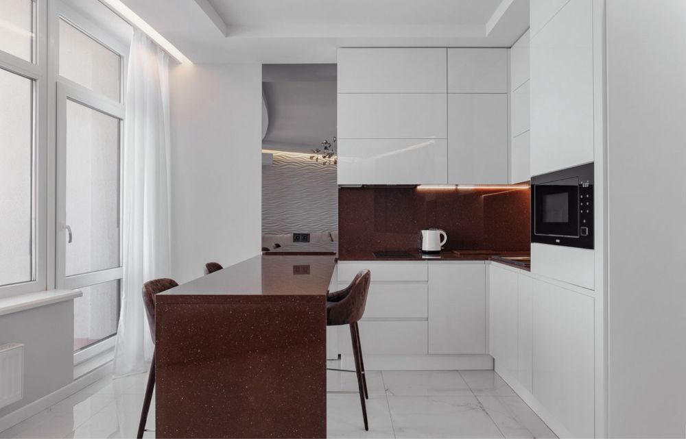 Терраса вид моря Каманина 44 жемчужина Аркадия