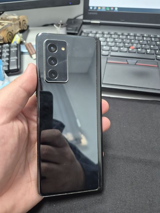 Samsung z fold 2 (256 GB) + DEX
