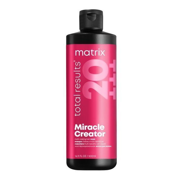 Matrix Total Results Miracle Creator Maska Włosów 500ml