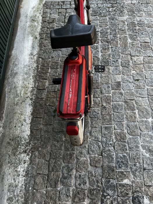 Mobylette 7special
