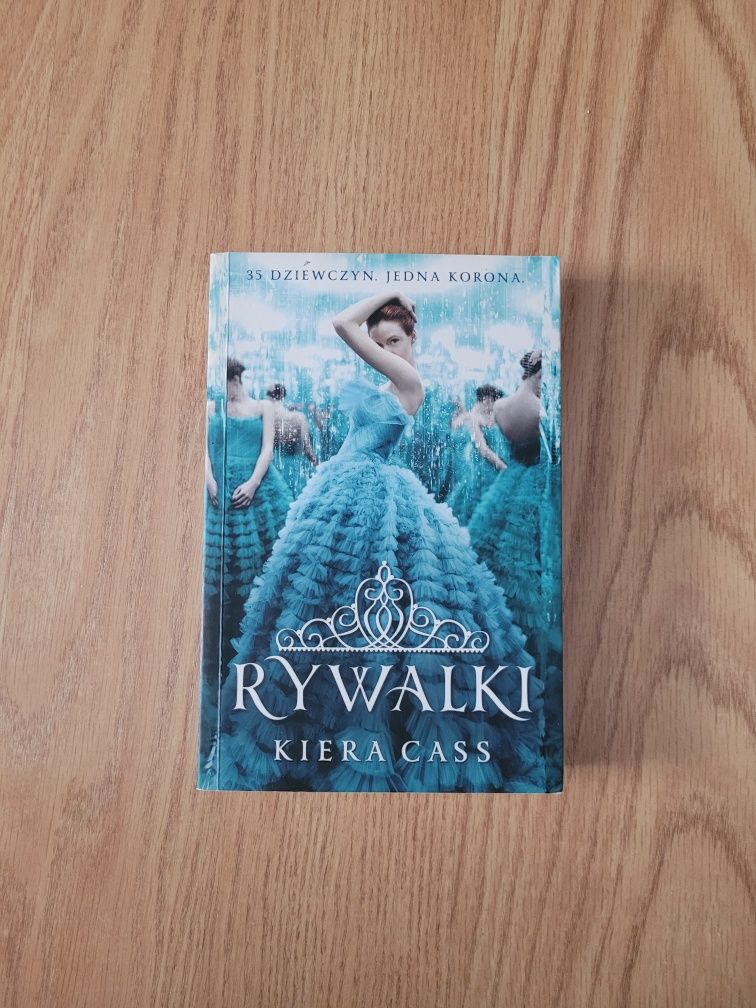 Rywalki tom 1 - Kiera Cass