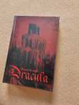 Książka Dracula Bram Stoker Nowa w folii