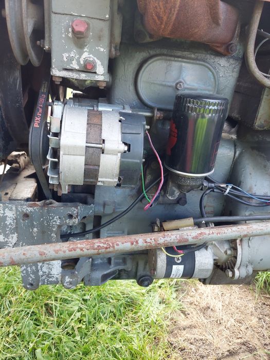 Ciągnik Ursus C330 C328