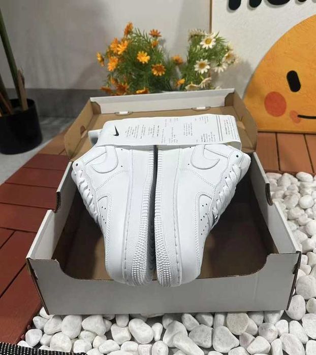 "Buty sportowe " NikeAir_Force1_Low _'07_White Rozmiar. 40