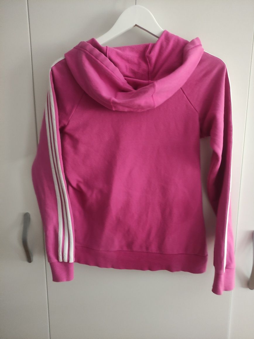 Bluza Adidas roz L