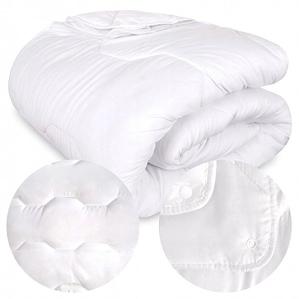 KOŁDRA 160x200/4 PORY ROKU CAŁOROCZNA Antyalergiczna mikrofibra Kaja B