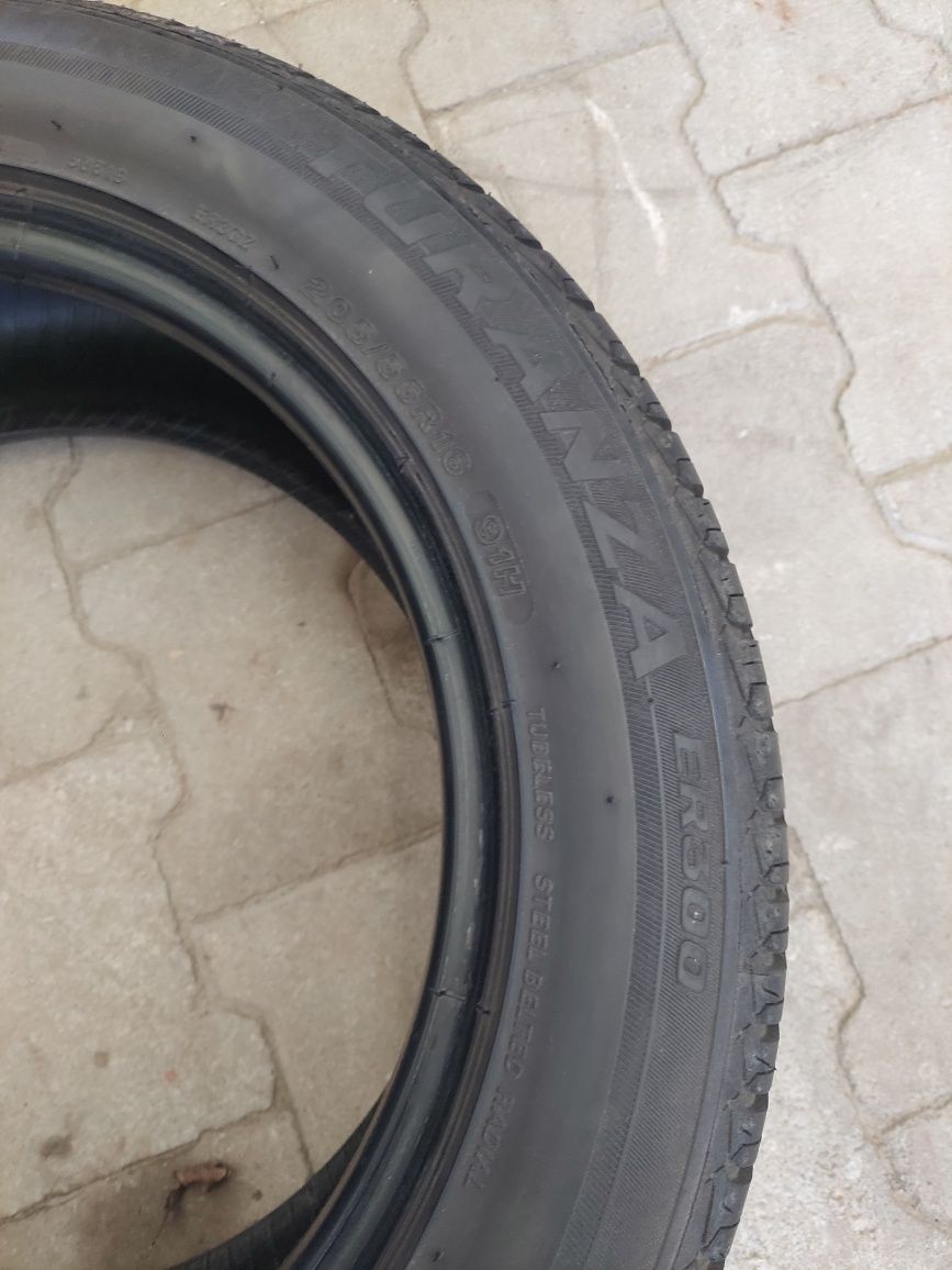 Opona pojedyncza 205 55 R16 91H Bridgestone Turanza ER300