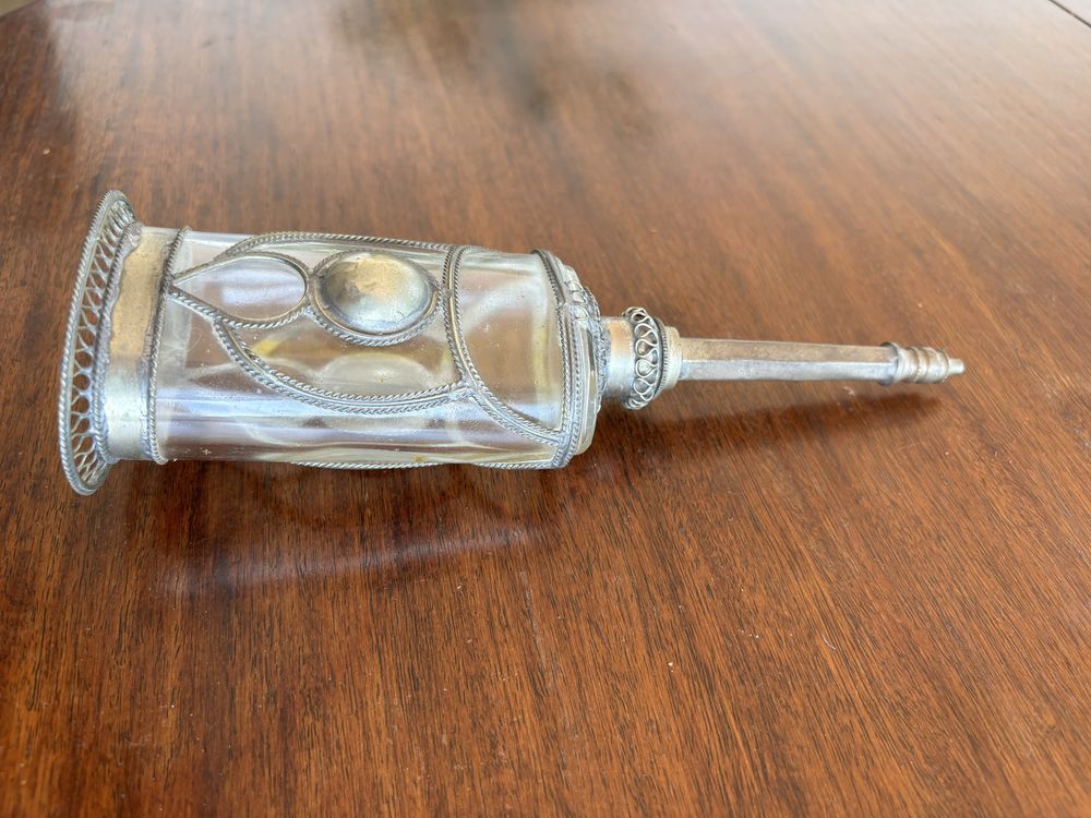 Frasco de perfume