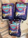 Pampersy night pants 6