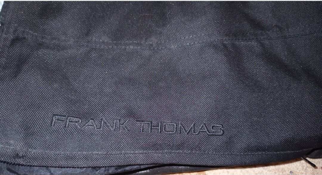 Мотоштани , штани  байкерські  FRANK THOMAS