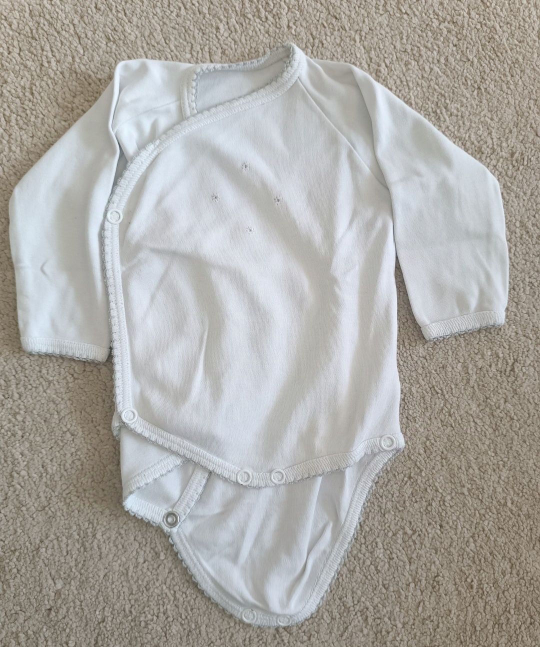 Conjunto de bodies interiores bebé