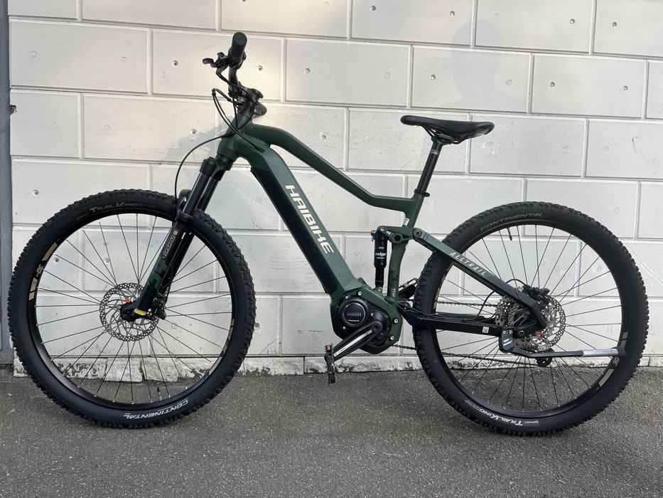Електровелосипед AllTrail 4 Full 2022 року колеса 29