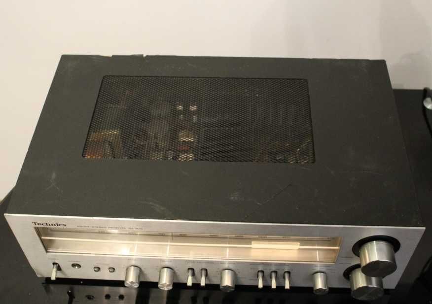 TECHNICS SA-300 Amplituner wzmacniacz audiofilski vintage Wysyłka