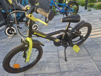 Rower btwin 16 cali