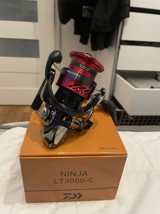 Daiwa Ninja LT3000-C