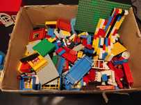Legos, em bom estado