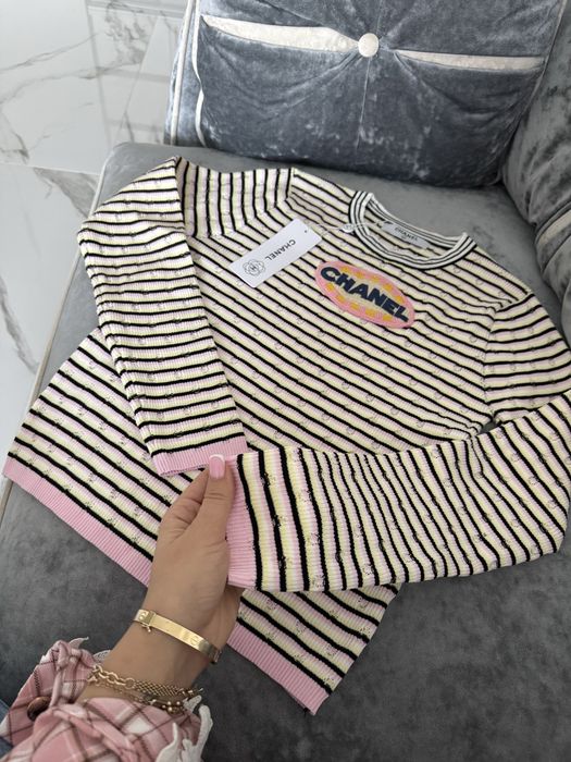 Кофта кофточка Chanel