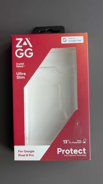 Чохол ZAGG Gear4 Crystal Palace для Google Pixel 8 Pro