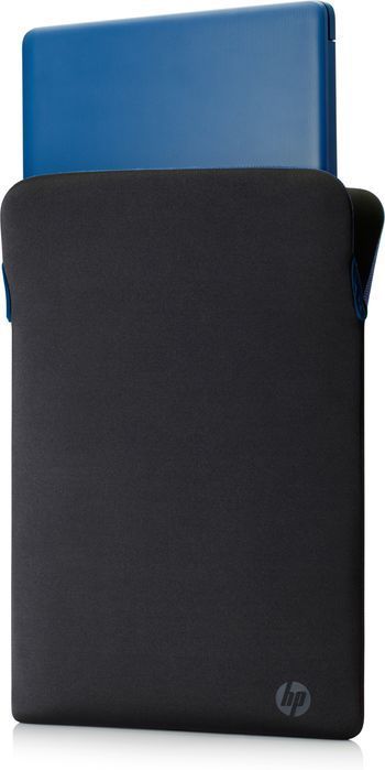 etui hp reversible protective blue laptop sleeve do notebooka 14,1"