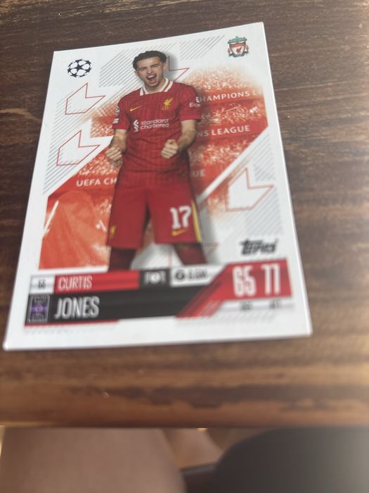 Cartas de liverpol !!!