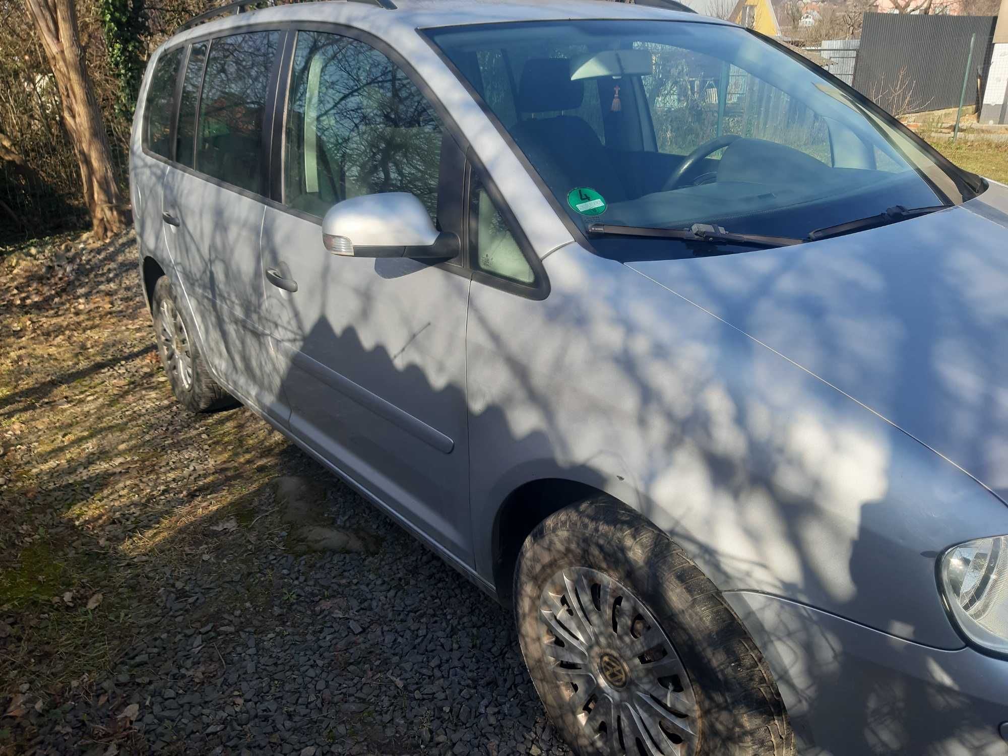 Volkswagen Touran 2005