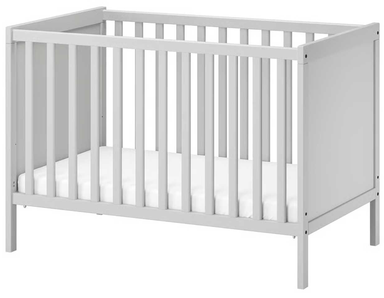 Berço IKEA com colchão