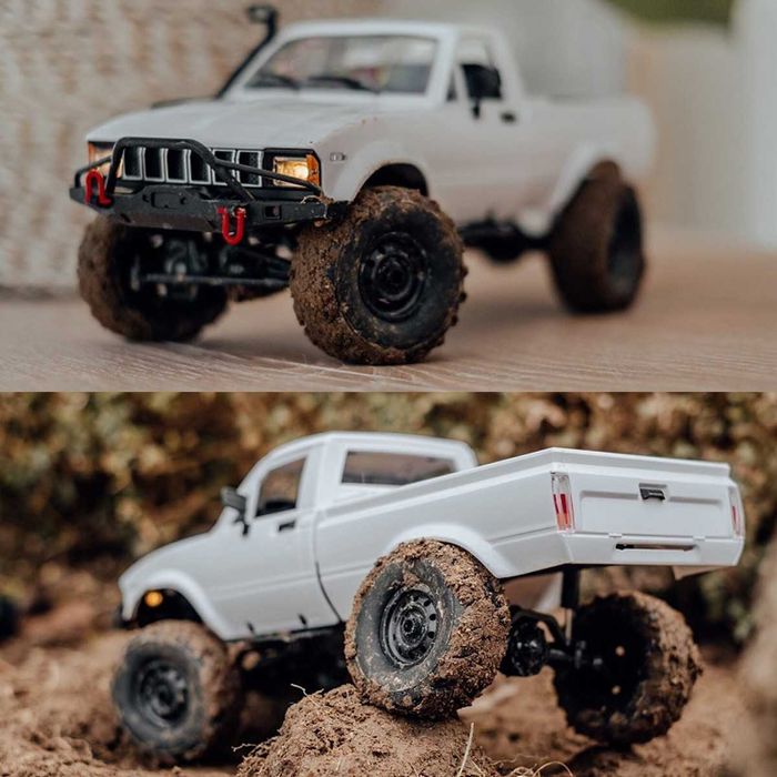 Радиоуправляемая машинка на радиоуправлении на радіокеруванні Джип