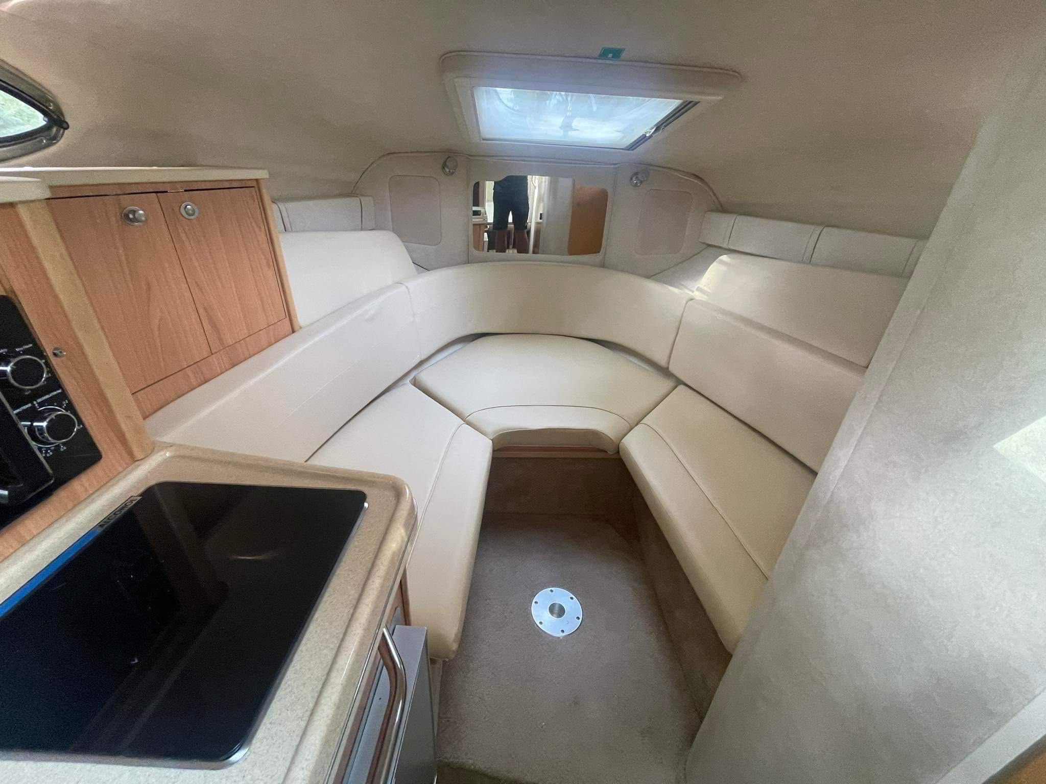 Motorówka Sea Ray 255 Sundancer 2013r