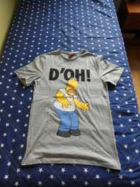Nowy T-shirt męski The Simpsons - cena do negocjacji