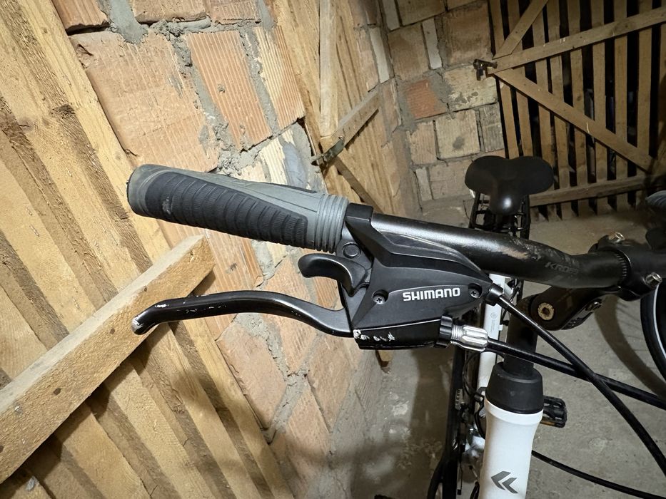 Rower Kross trans 2.0