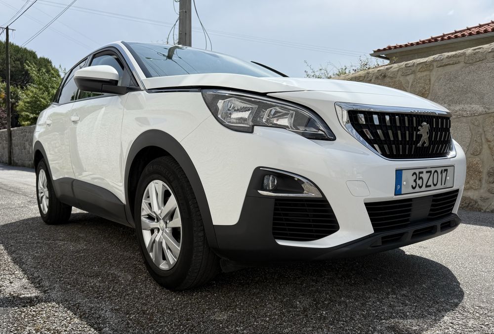Peugeot 3008 1.5 HDI Active