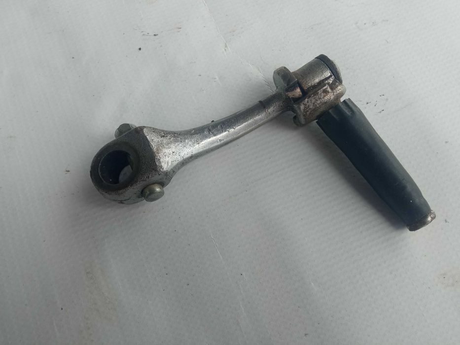 Kopniak Romet Ogar 200 Jawa 50 PRL