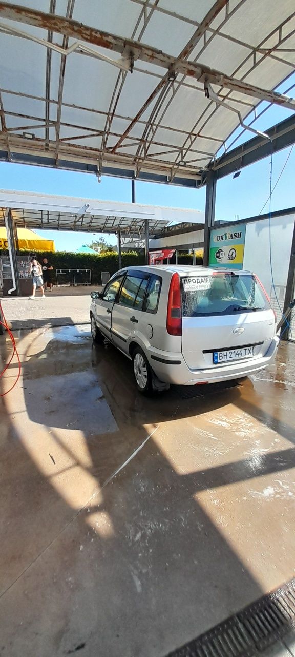 Ford fusion 1.4 turbo diesel
