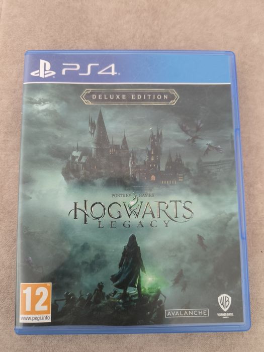 Hogwarts Legacy PS4