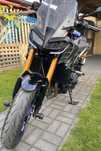 Yamaha MT YAMAHA MT-09 SP 2020 – Polski Salon, Akrapovic, HEL, HyperPro,