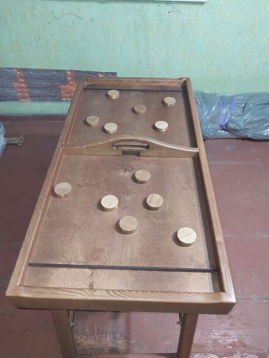 Ігра настольна шойбол