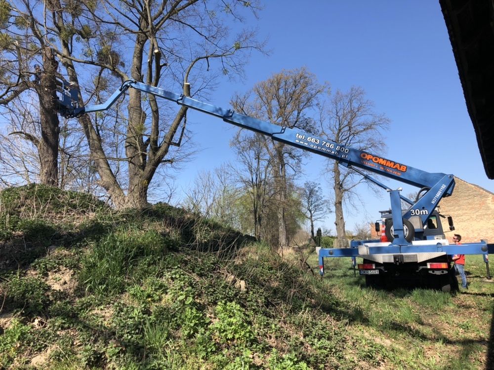 Usługi dźwigowe, dźwig Liebherr krapkowice wumag usługi dźwigiem