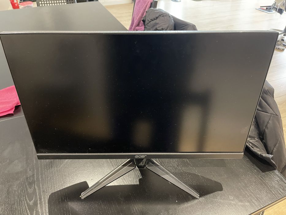 Монитор ACER QG221Q разборка