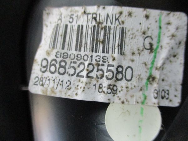 Farolim esquerdo CITROËN C3 II (SC_)