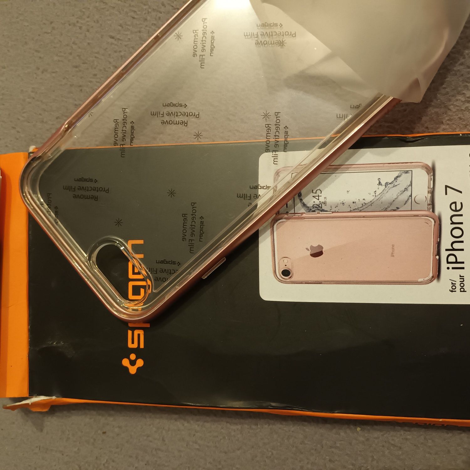 Etui do telefonu iPhone 7 / Nowe