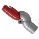 Поворотный адаптер для пылесоса Dyson Reach under tool 970790