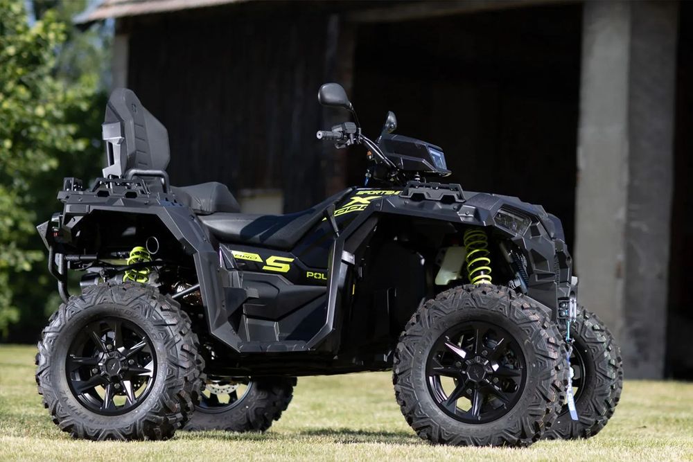 Polaris Sportsman Sportsman XP 1000 S 2UP | 2025 | STT-ATV