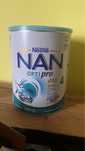 Суміш NAN 4 та чай