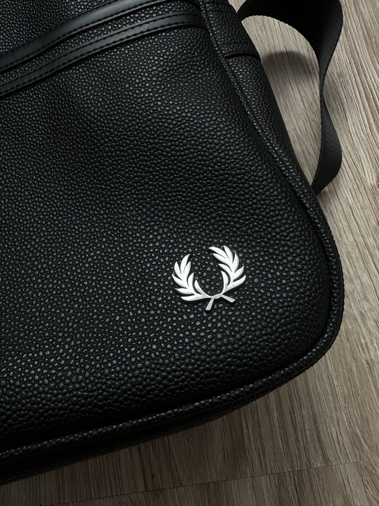 Сумка Fred Perry оригінал