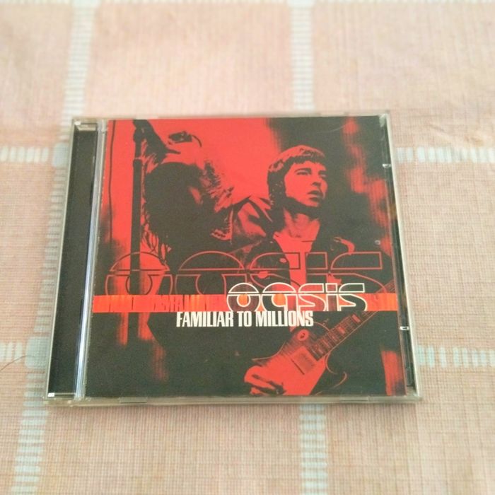 Oásis - Familiar And Millions