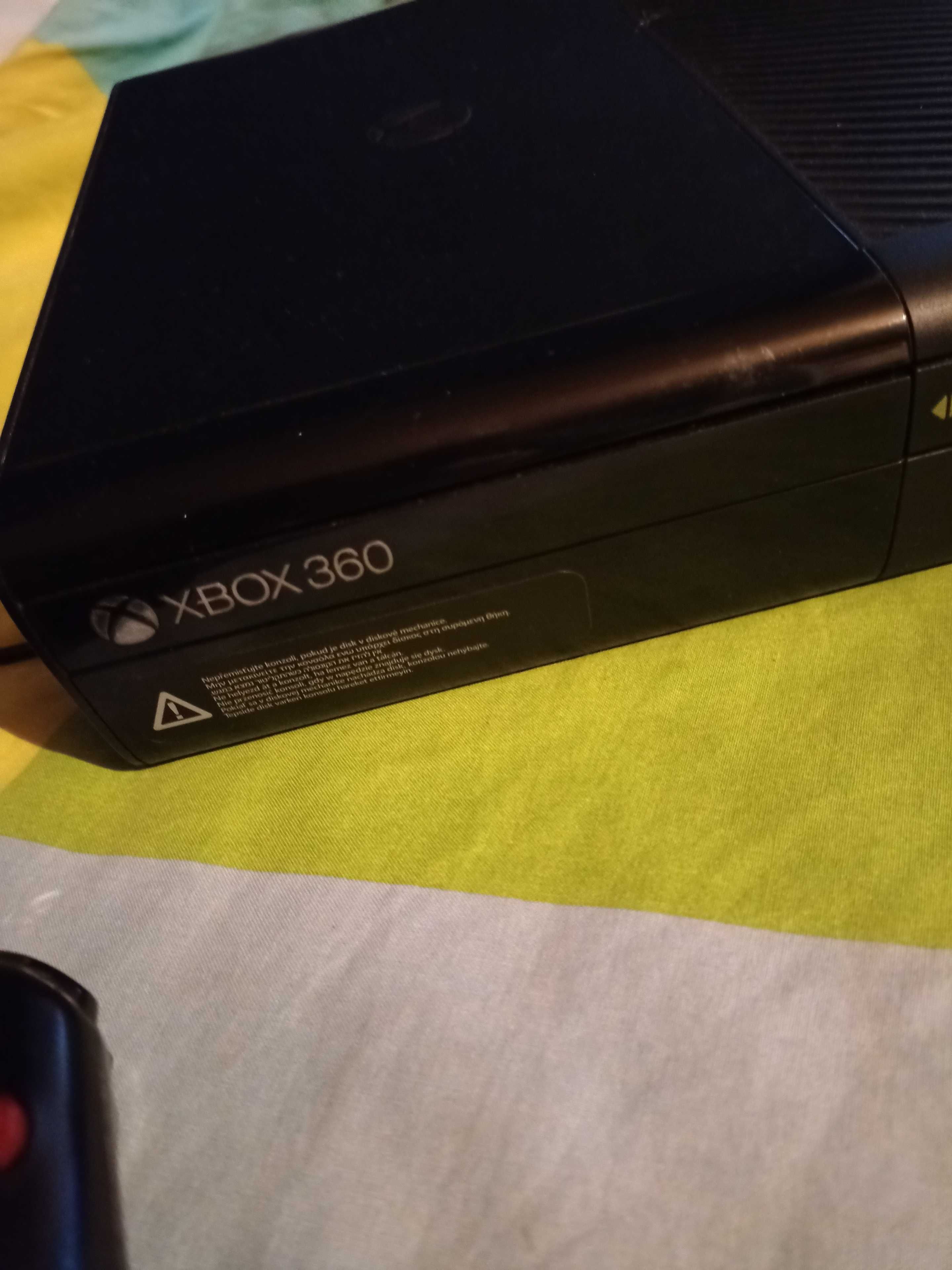 Konsola Xbox 360 nowsza oryg pad gry gwarancja