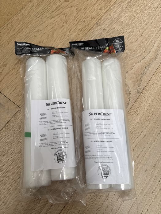 zestaw do gotowania sous vide SilverCrest